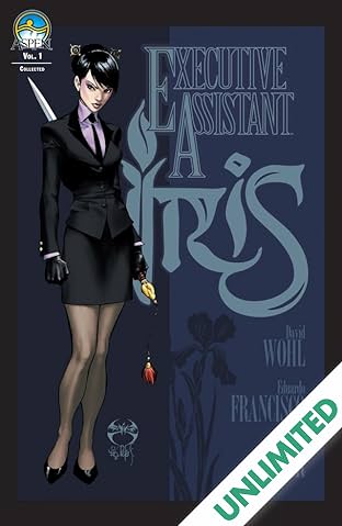 Executive Assistant: Iris Vol. 1
